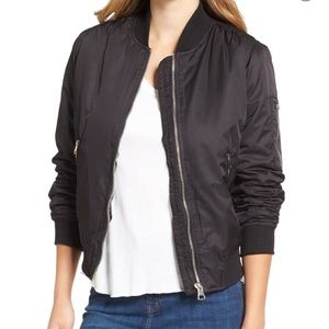 Topshop Bomber